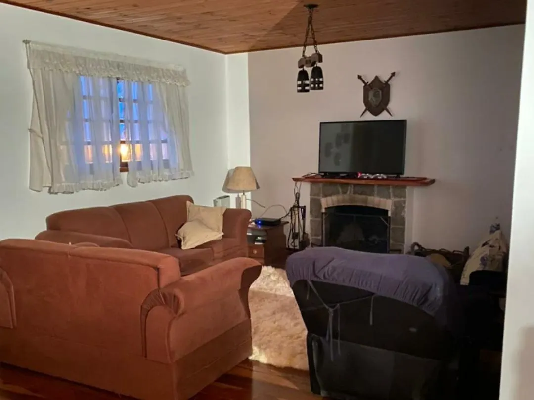 Apartamento Campos Do Jordao
