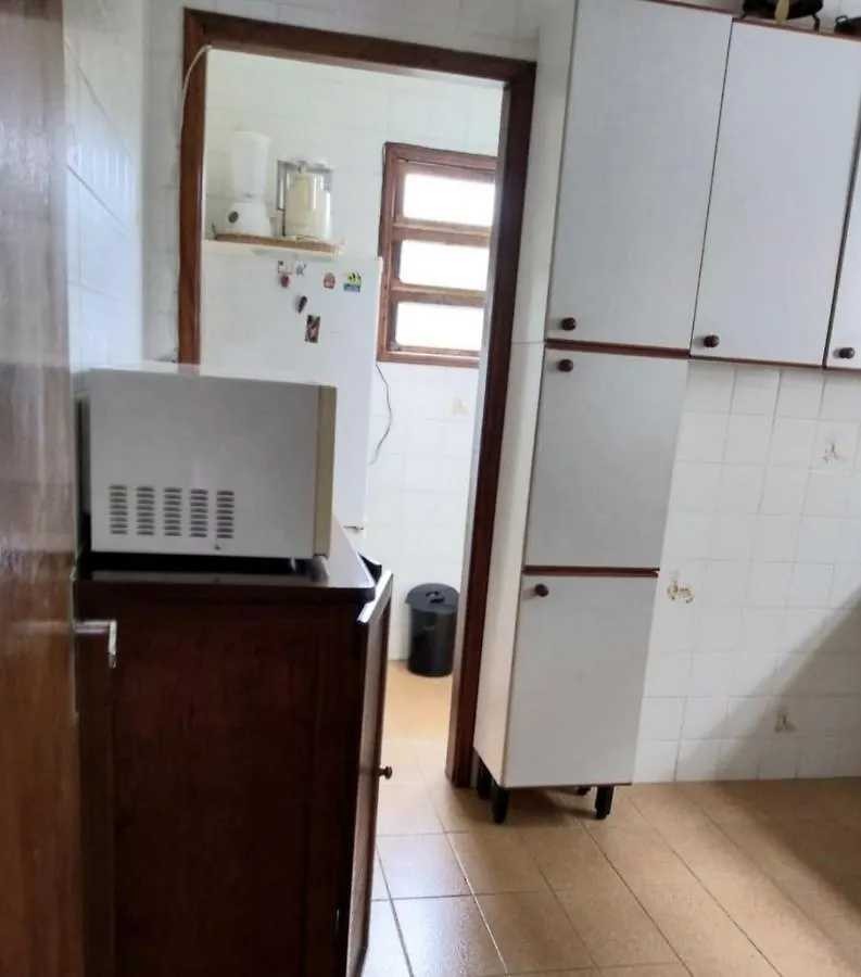 Apartment Apartamento Campos Do Jordao Brazil