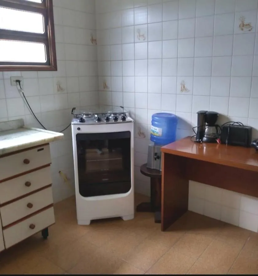 Apartamento Campos Do Jordao Brazil