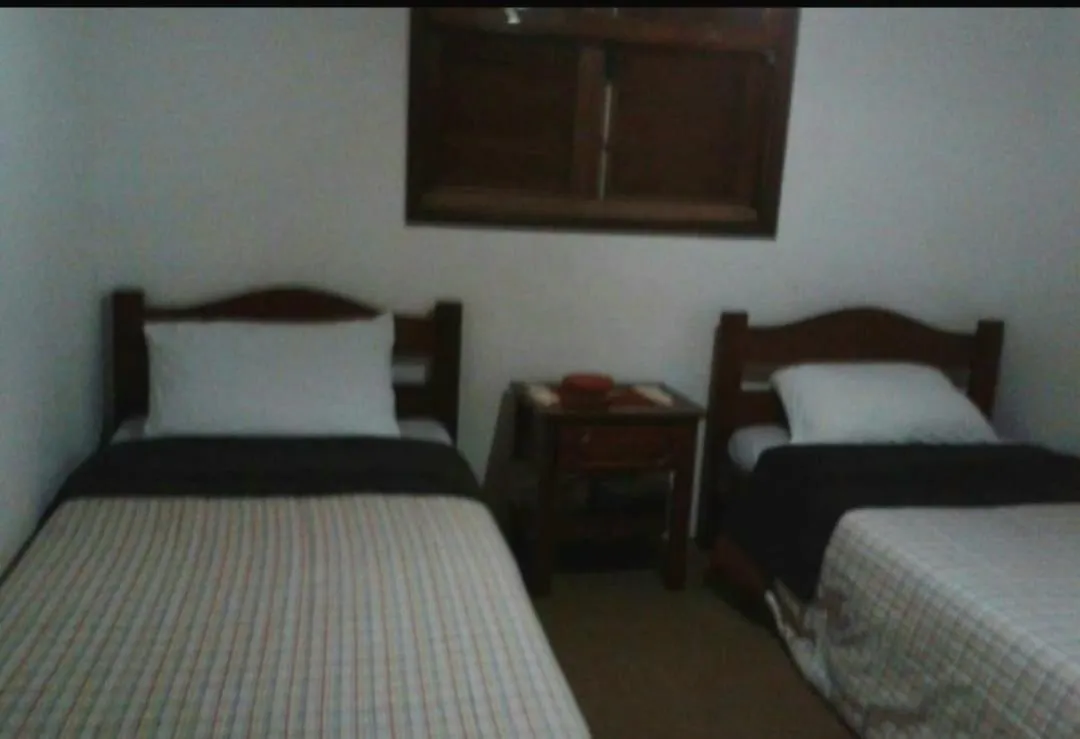 Apartment Apartamento Campos Do Jordao