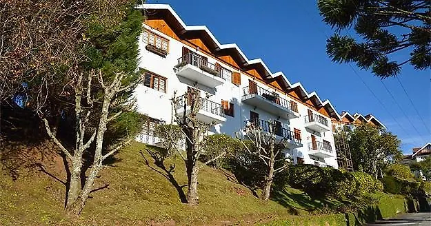 Apartment Apartamento Campos Do Jordao