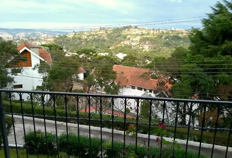 Apartamento Campos Do Jordao