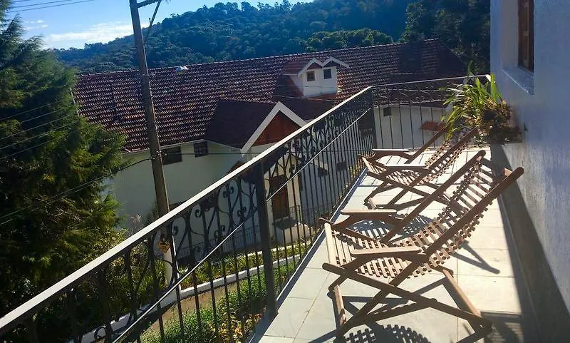 Apartamento Campos Do Jordao 0*,