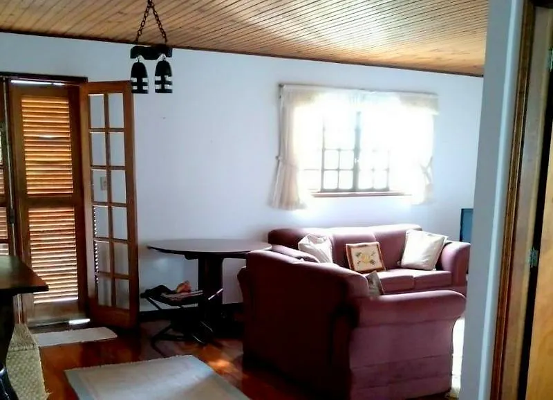 Apartamento Campos Do Jordao Apartment