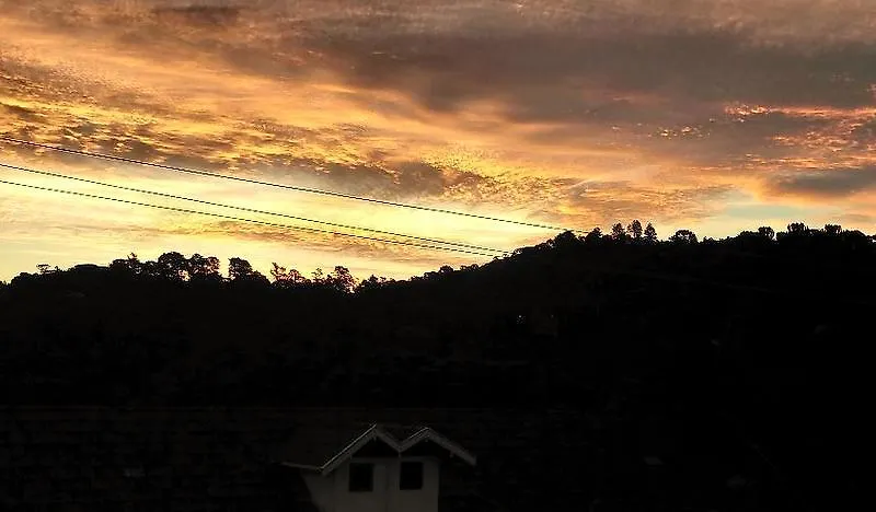 Apartamento Campos Do Jordao