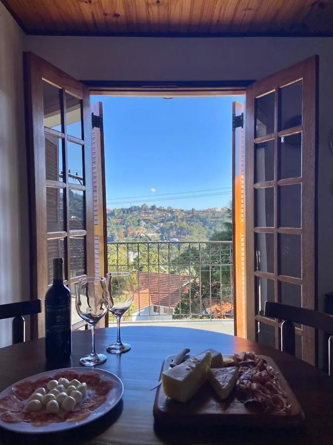 Apartamento Campos do Jordão