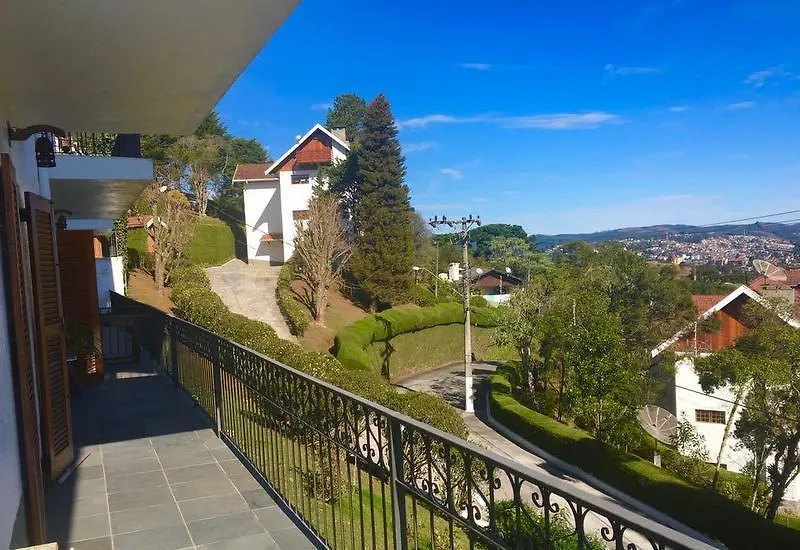 Appartement Apartamento Campos do Jordão Brazilië